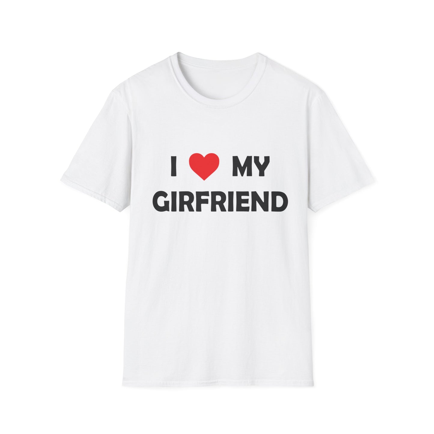 For Boyfriend | Unisex Softstyle T-Shirt