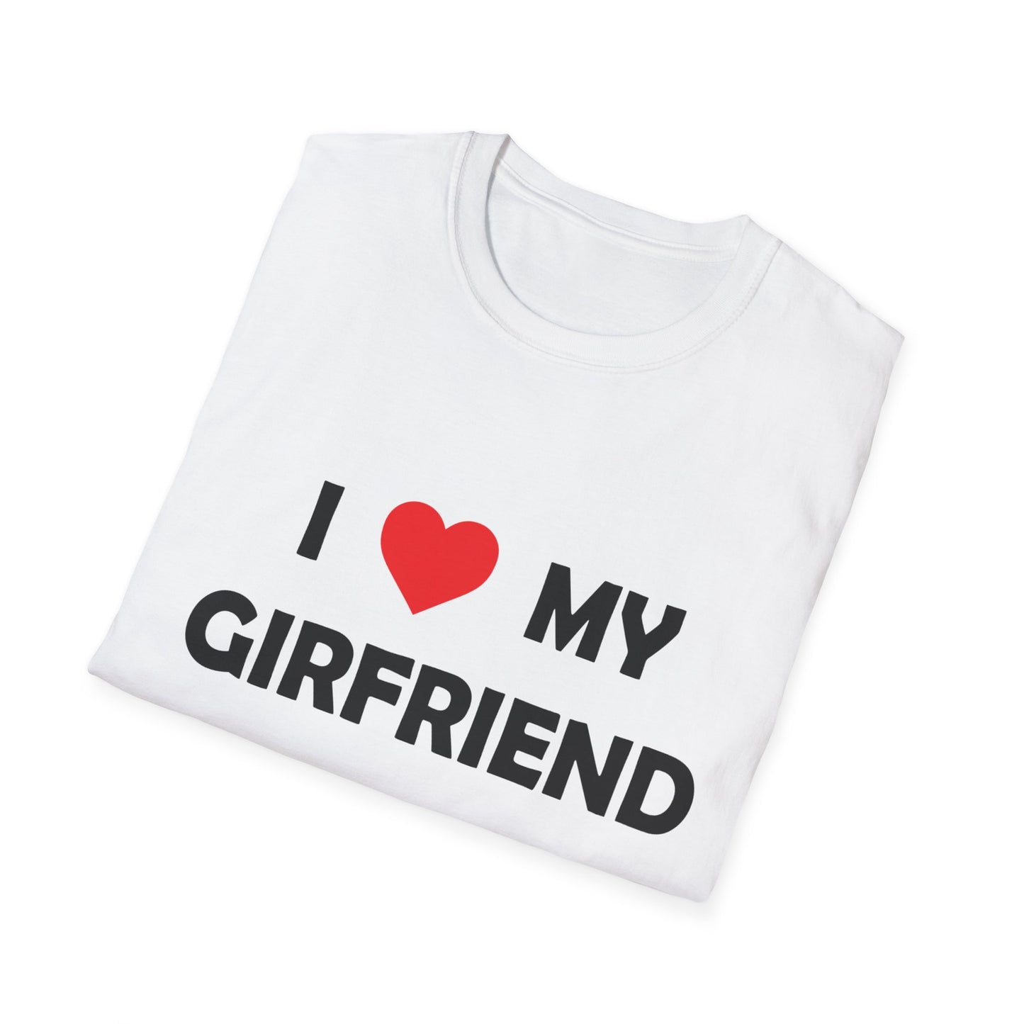 For Boyfriend | Unisex Softstyle T-Shirt